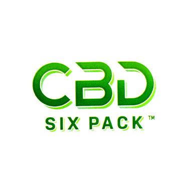 CBD Six Pack