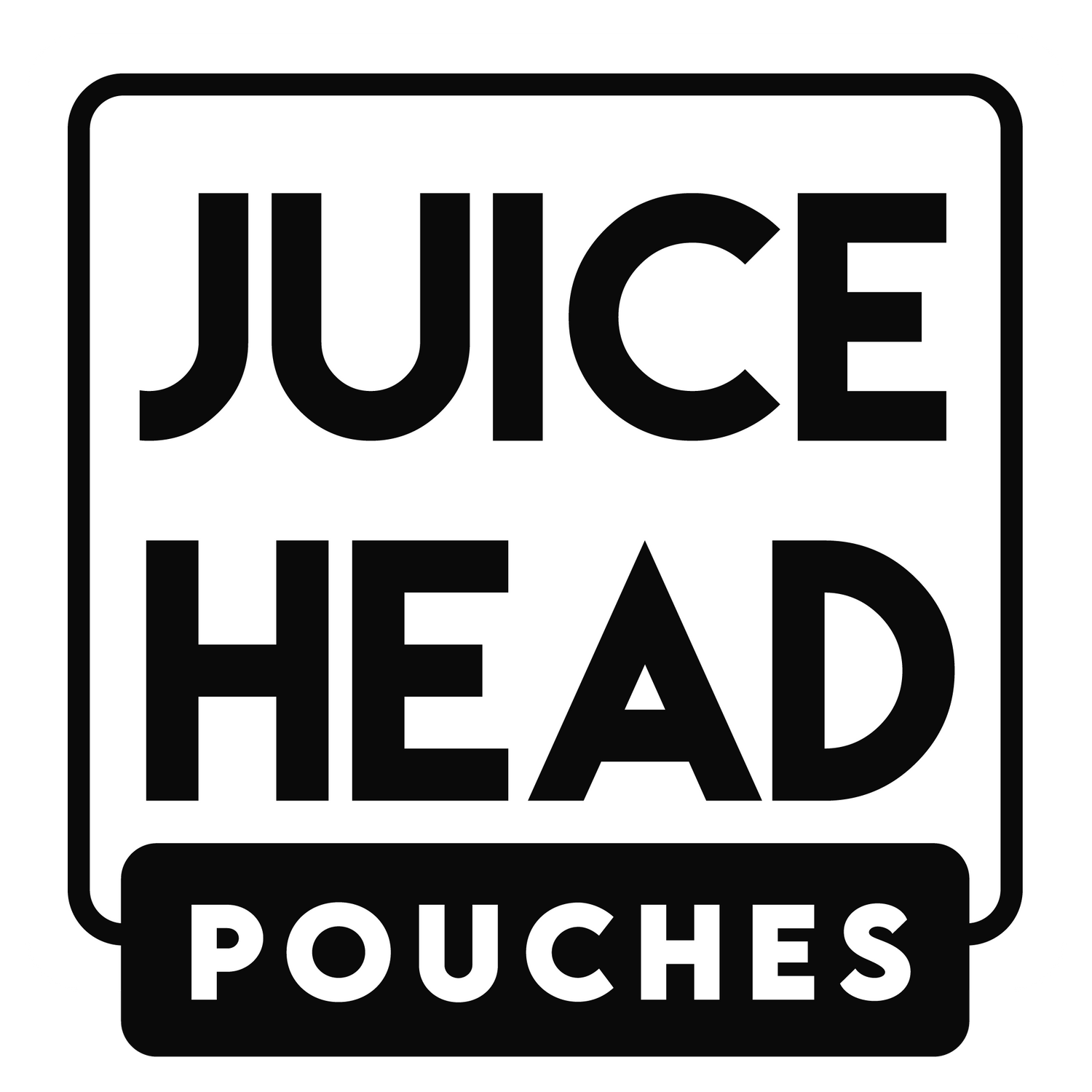 Juice Head Pouches