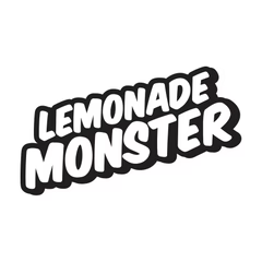 Lemonade Monster