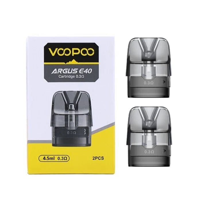 VOOPOO Argus E40 Replacement Pods