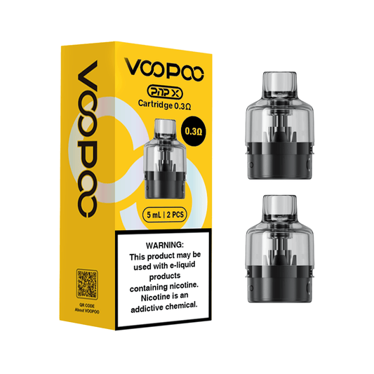VOOPOO PnP-X Replacement Cartridge
