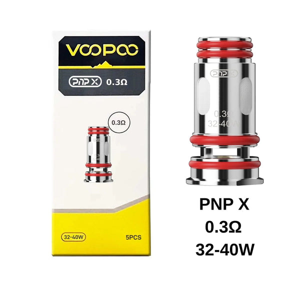 VOOPOO PNP-X Replacement Coils - Vape Coils