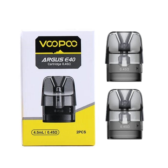 VOOPOO Argus E40 Replacement Pods