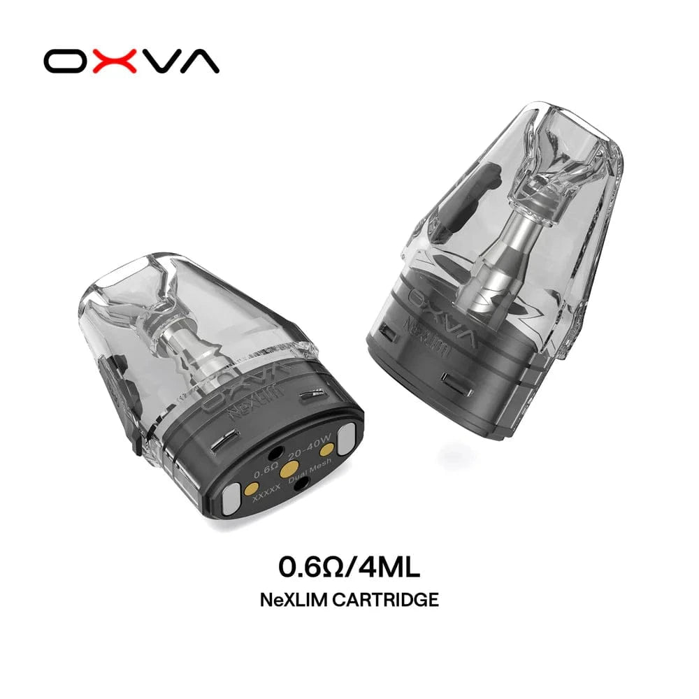 OXVA Nexlim Replacement Pods