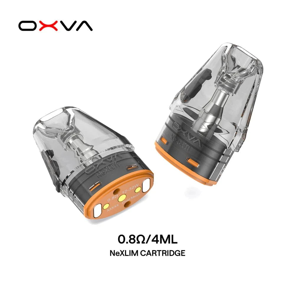 OXVA Nexlim Replacement Pods