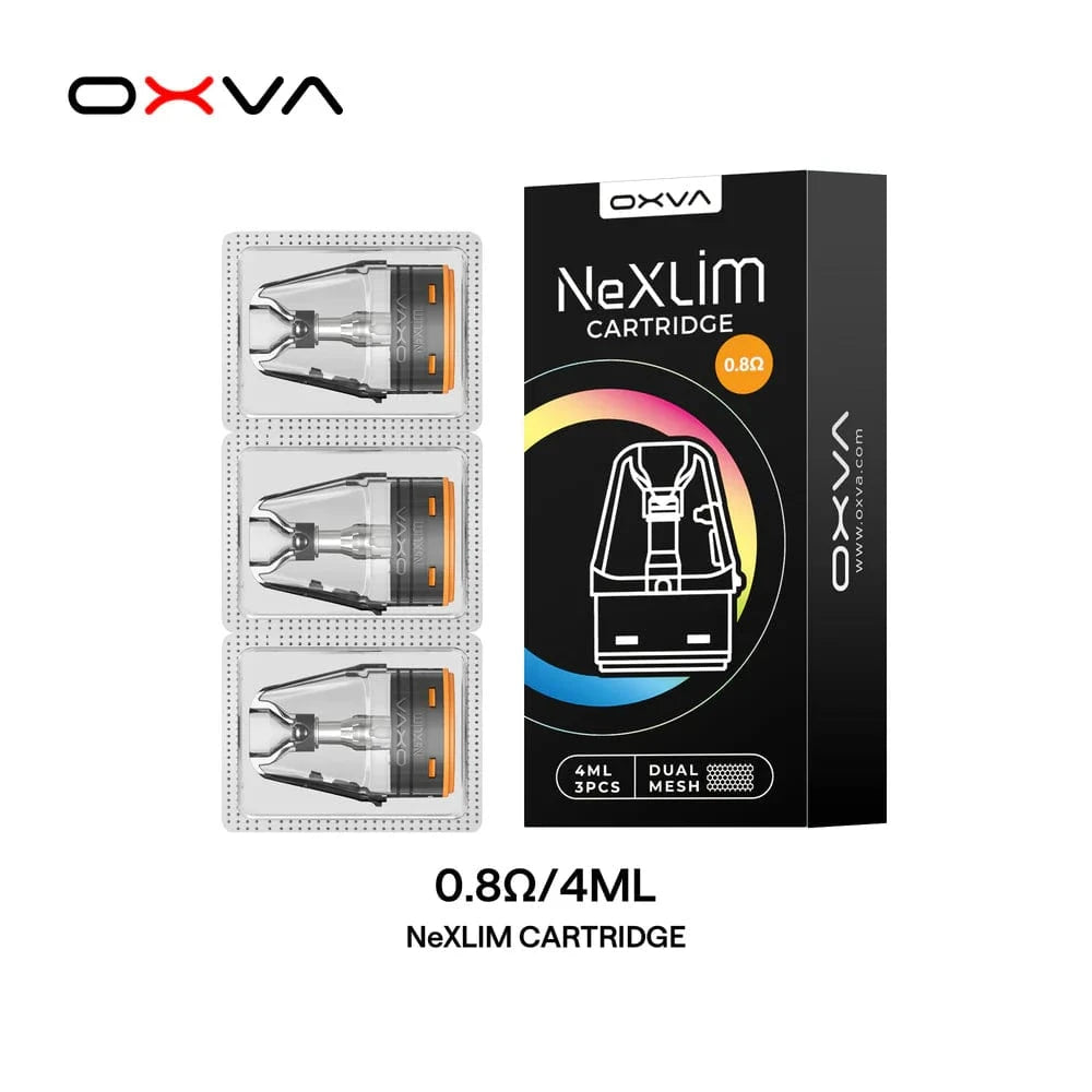 OXVA Nexlim Replacement Pods