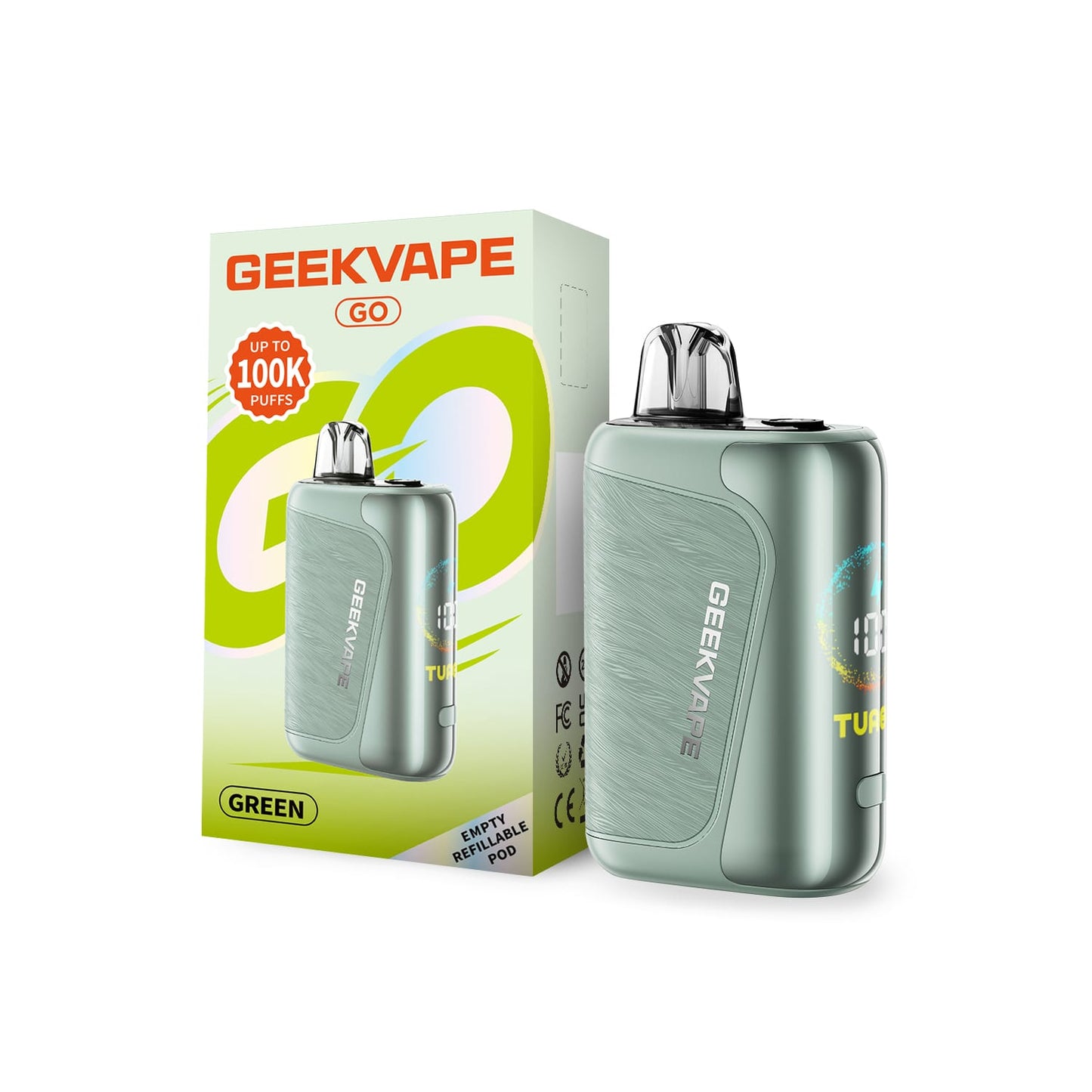 GeekVape GO Pod System