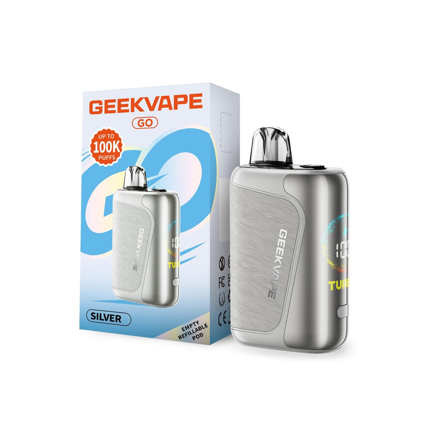 GeekVape GO Pod System