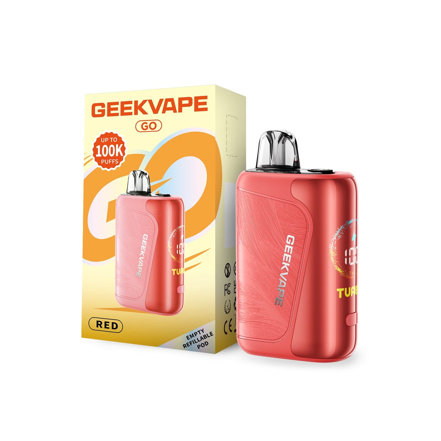 GeekVape GO Pod System