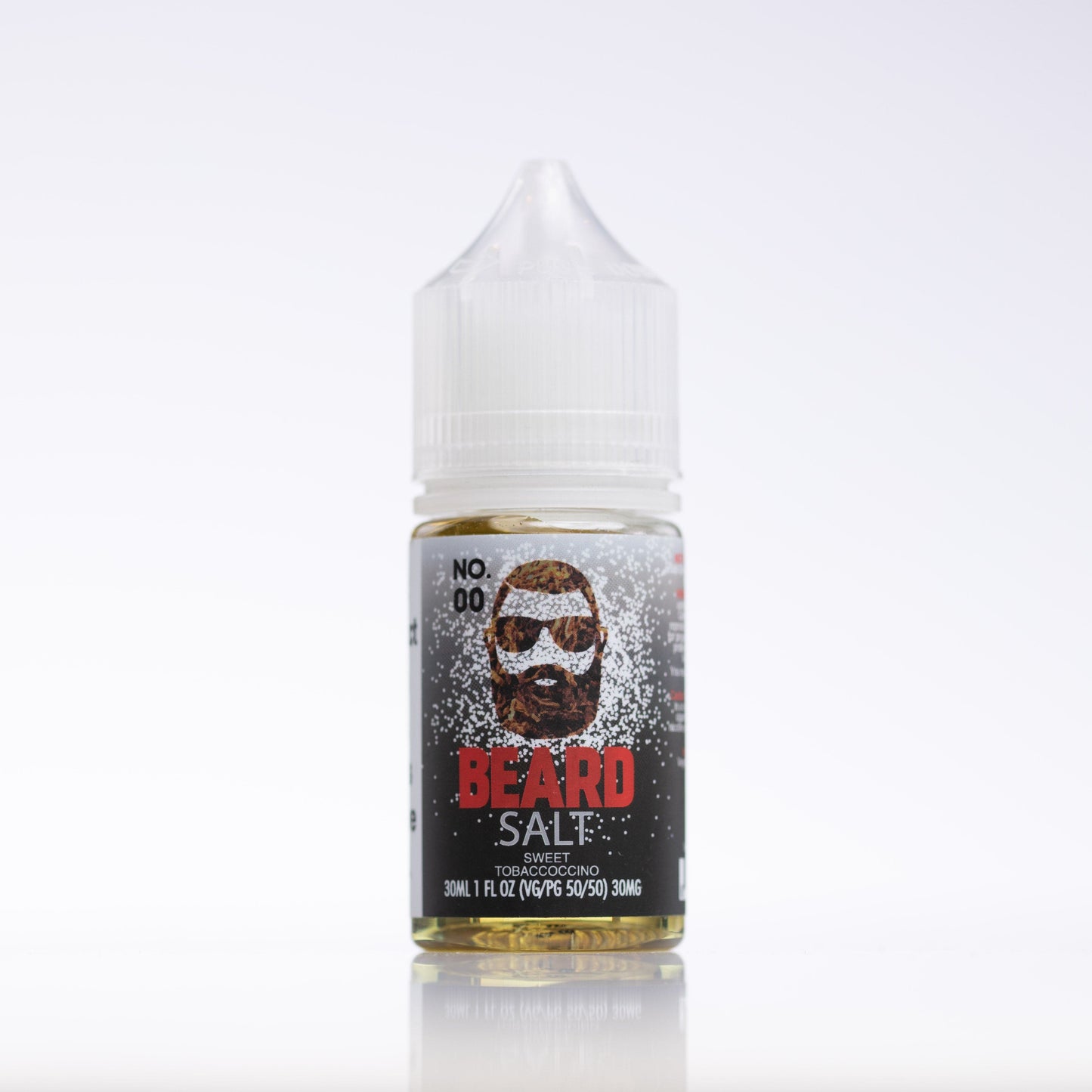 No. 00 Mocha Tobacco Cream Coffee SALT - Beard Vape Co. - 30mL