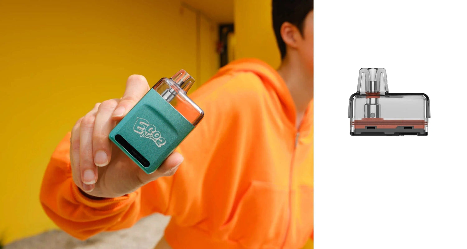 Vaporesso ECO Nano 2 Pod Kit - Vape Pod Kit | Giant Vapes Vaporesso ECO Nano 2 Pod Kit - Vape Pod Kit | Giant Vapes