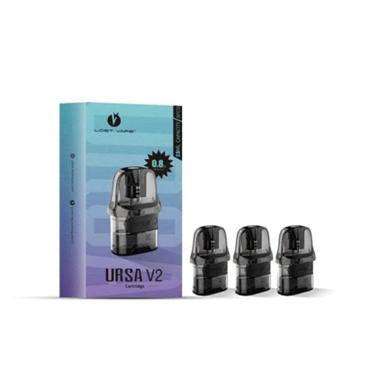 Lost Vape Ursa V2 Replacement Pods