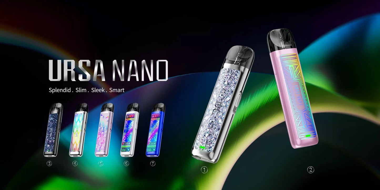 Lost Vape Ursa Nano Pod System Kit