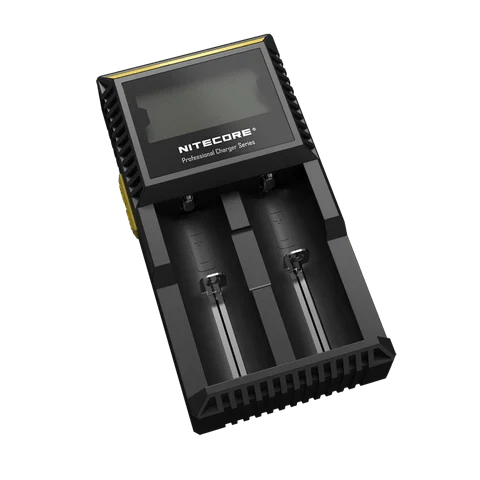 NITECORE D2 Battery Charger (2-Bay)
