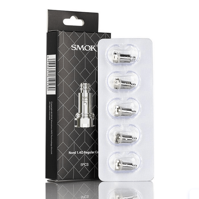 SMOK NORD Replacement Coils - SMOKTech - Vape Coil | Giant Vapes SMOK NORD Replacement Coils - SMOKTech - Vape Coil | Giant Vapes