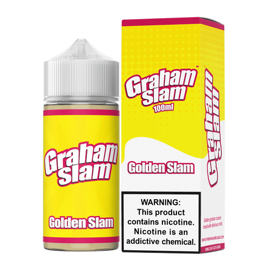 Graham Slam - Slam Juice - 100mL