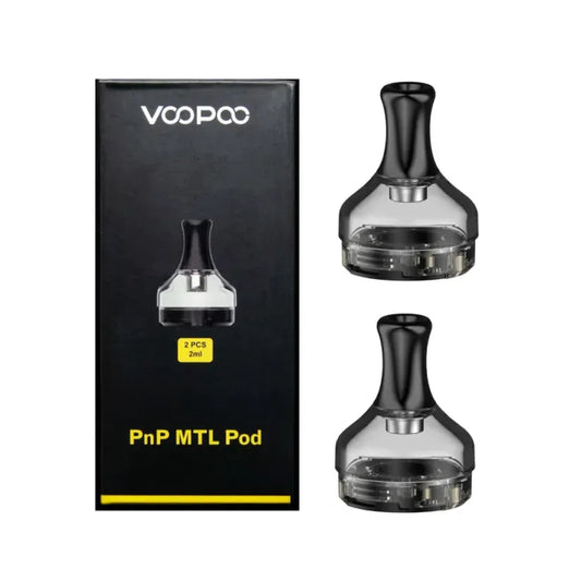 VOOPOO PnP MTL Replacement Pods