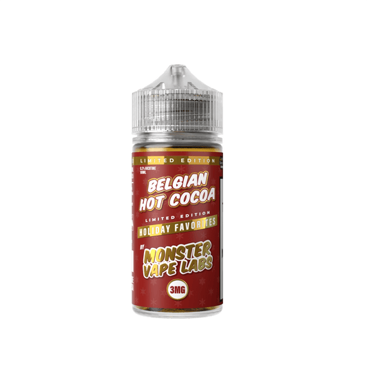 Belgian Hot Cocoa - Monster Vape Labs - 100mL