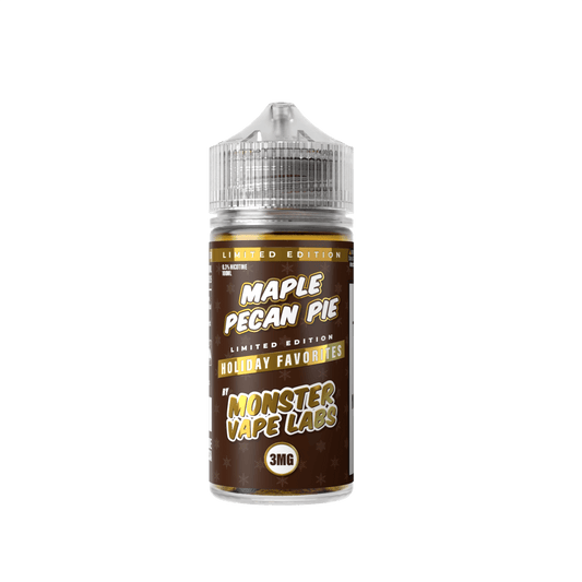 Maple Pecan Pie - Monster Vape Labs - 100mL