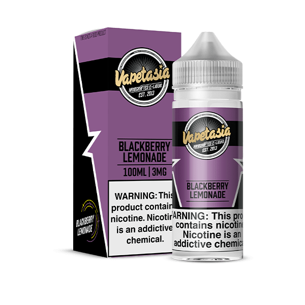 Blackberry Lemonade - Vapetasia - 100mL