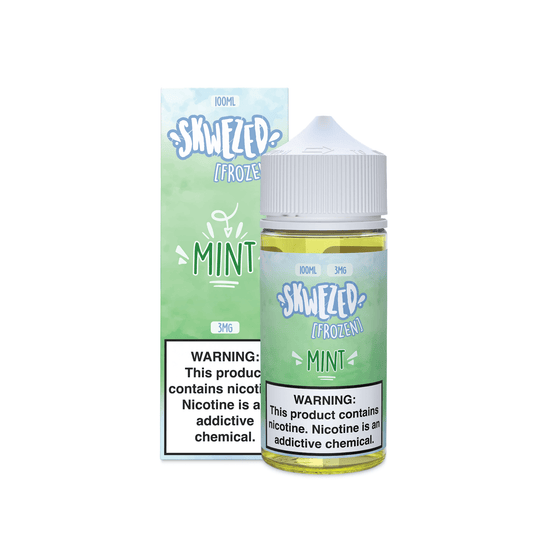 FROZEN Mint (Icy Fresh) - Skwezed - 100mL