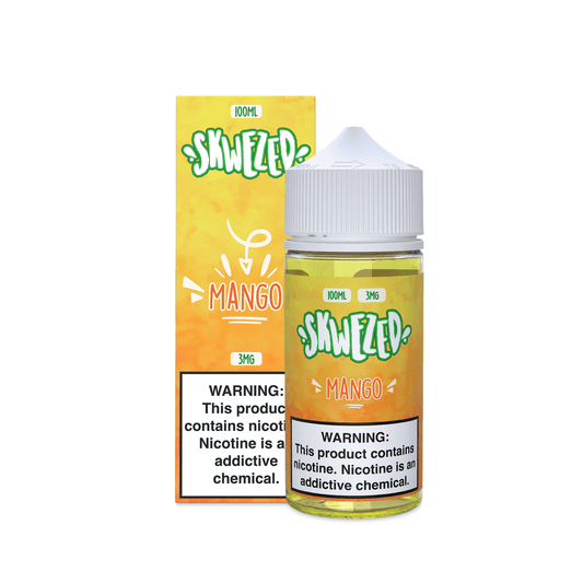 Mango (Mang Tang) - Skwezed - 100mL