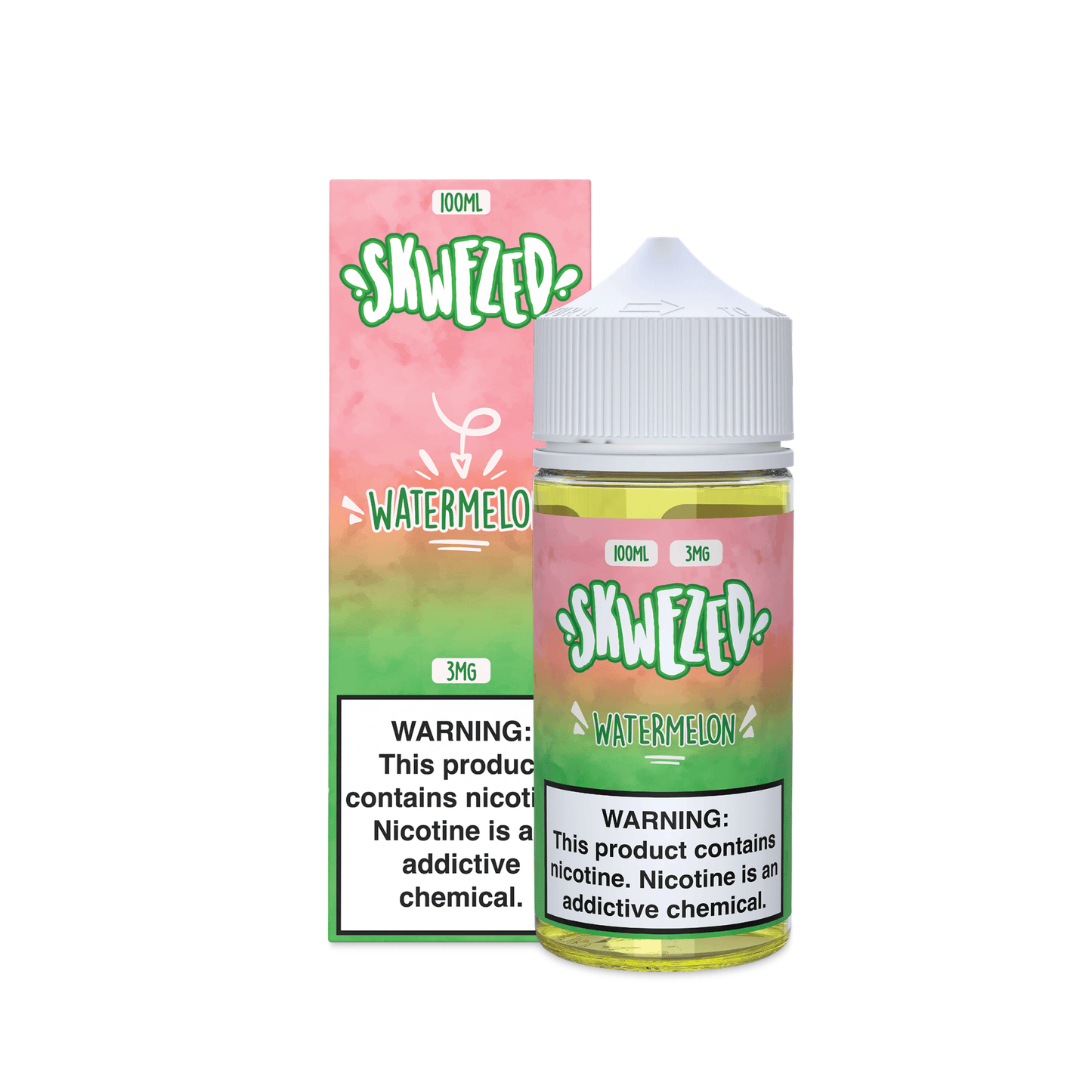 FROZEN Watermelon (Aguamalone) - Skwezed - 100mL