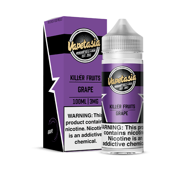 Killer Fruits Grape - Vapetasia - 100mL