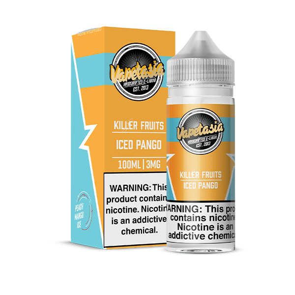 Killer Fruits ICED Pango - Vapetasia - 100mL