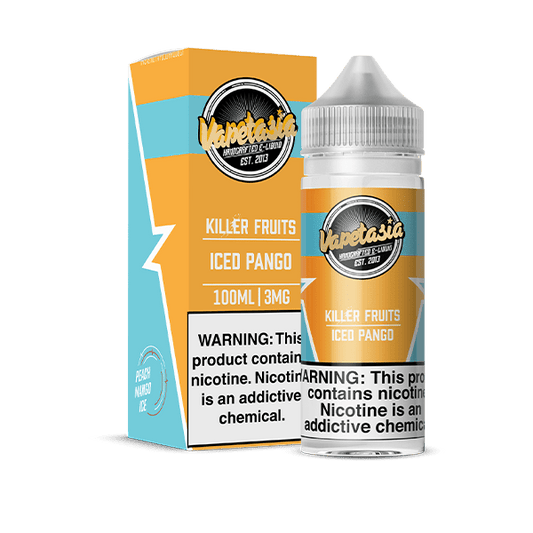 Killer Fruits ICED Pango - Vapetasia - 100mL