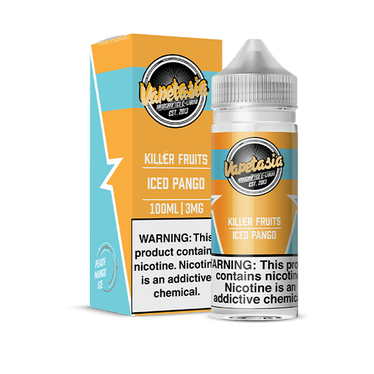 Killer Fruits ICED Pango - Vapetasia - 100mL