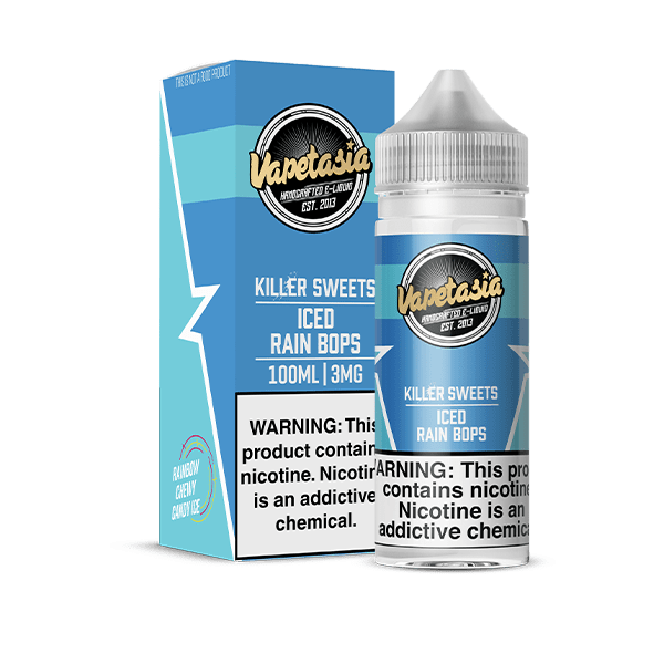 ICED Rain Bops - Vapetasia - 100mL