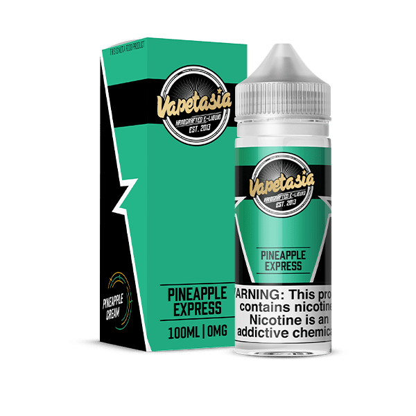 Pineapple Express - Vapetasia - 100mL