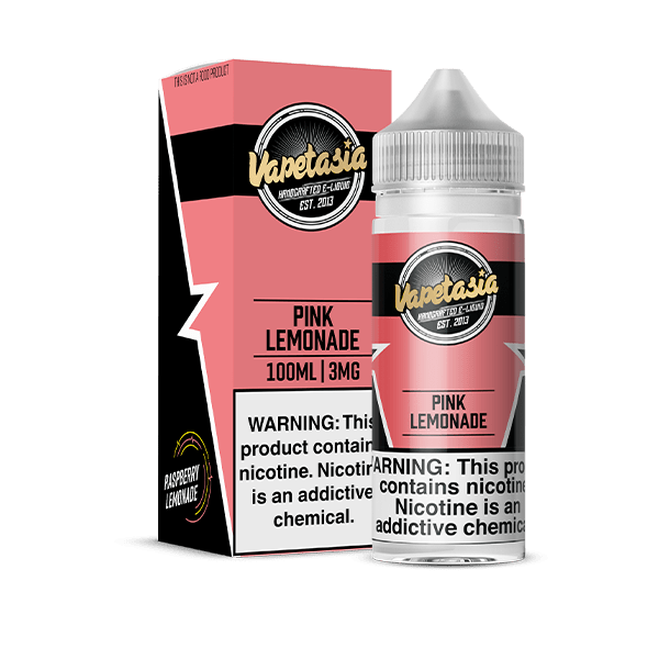 Pink Lemonade - Vapetasia - 100mL