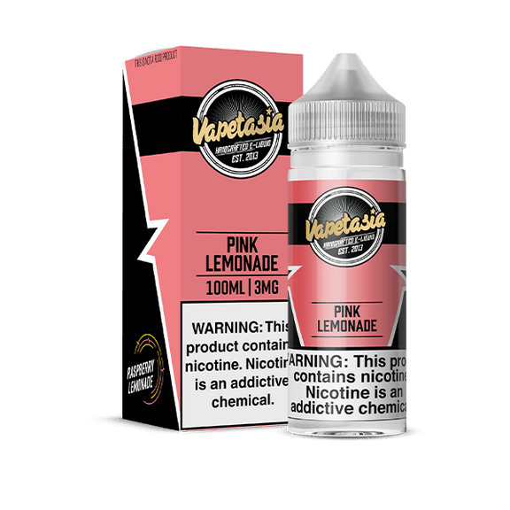 elfbar nachfüll pod läuft aus Sub Ohm Blackberry Lemonade Vapetasia 2x60mL Australia Killer Kustard  Strawberry main image 0