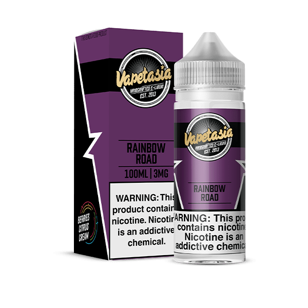 Rainbow Road - Vapetasia - 100mL