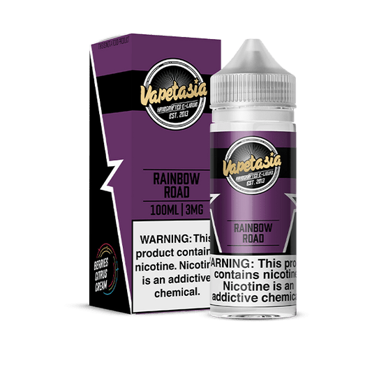 Rainbow Road - Vapetasia - 100mL