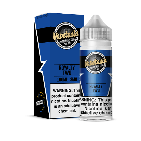 Royalty Two - Vapetasia - 100mL