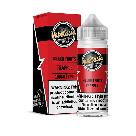 Killer Fruits Trapple - Vapetasia - 100mL