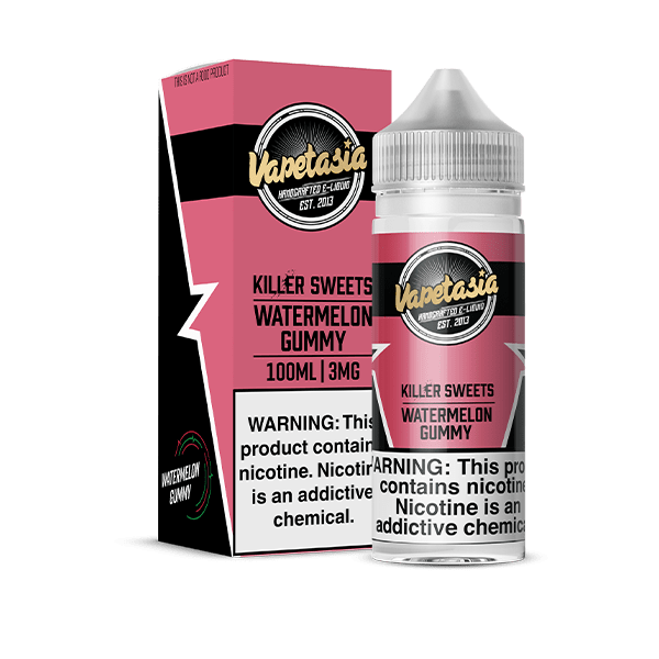 Watermelon Gummy - Vapetasia - 100mL