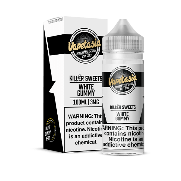 White Gummy - Vapetasia - 100mL