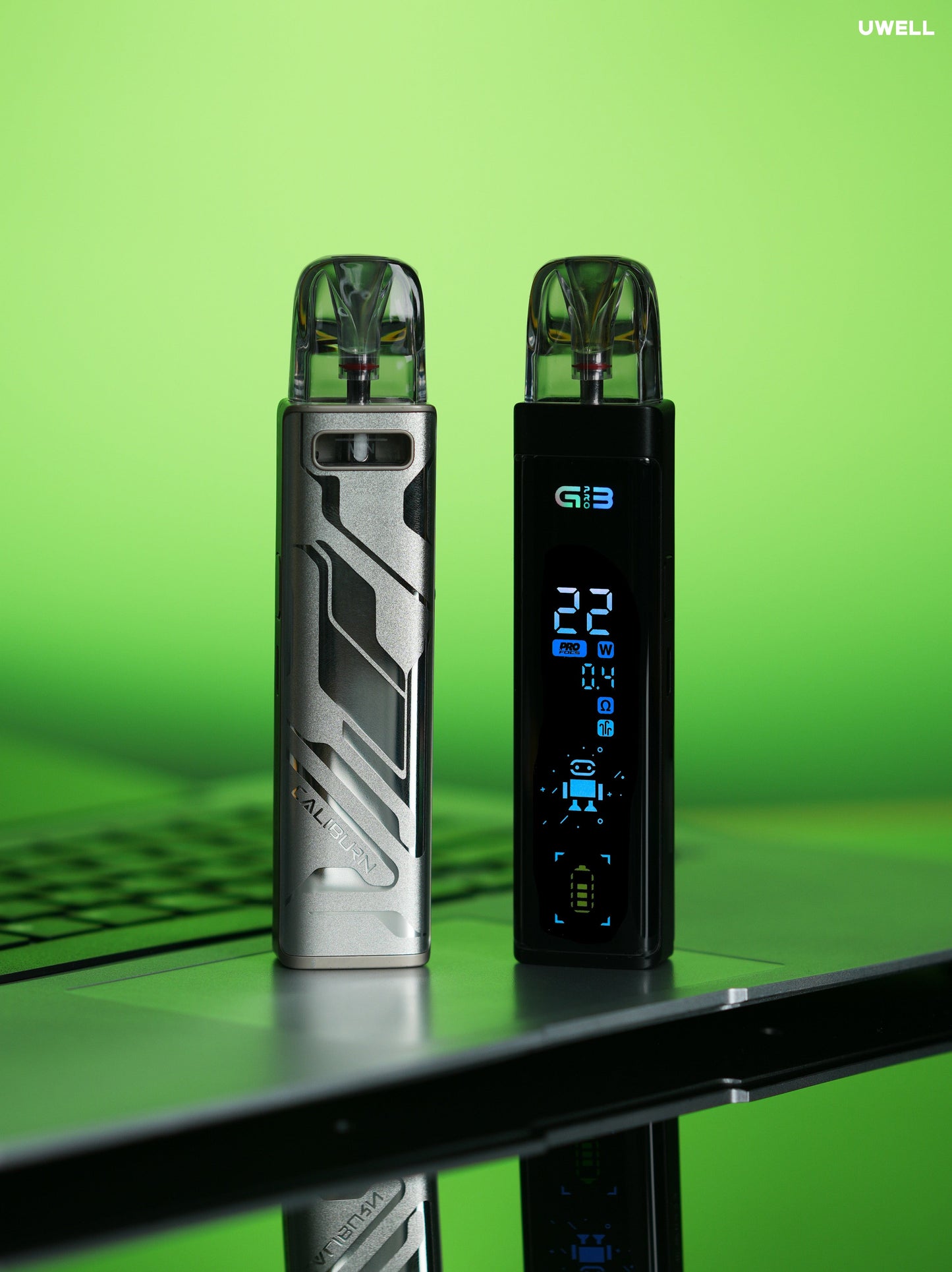 UWELL CALIBURN G3 Pro 35W Pod System