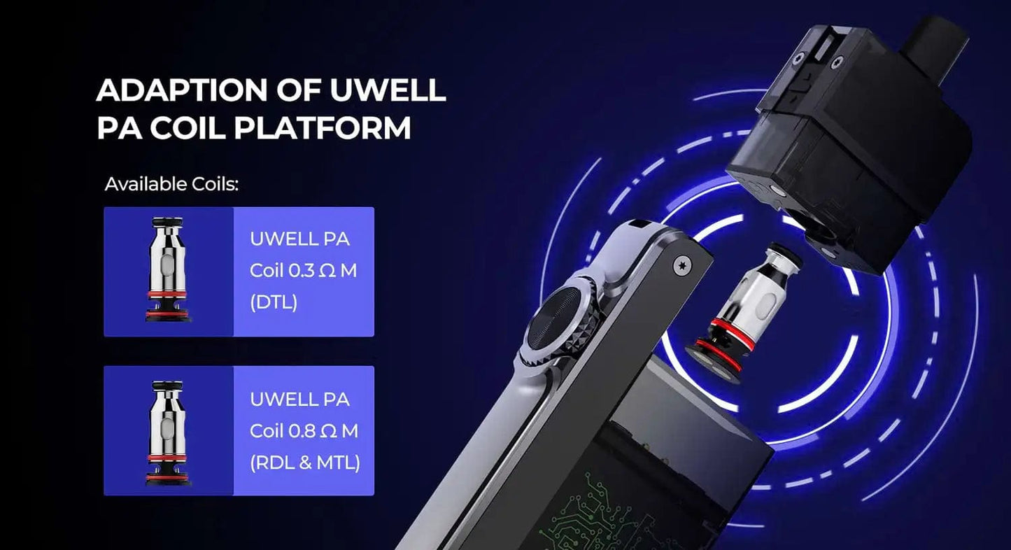 UWELL Crown B 35W Pod System