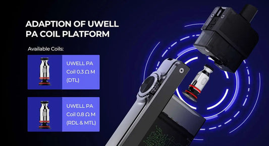 UWELL Crown B 35W Pod System