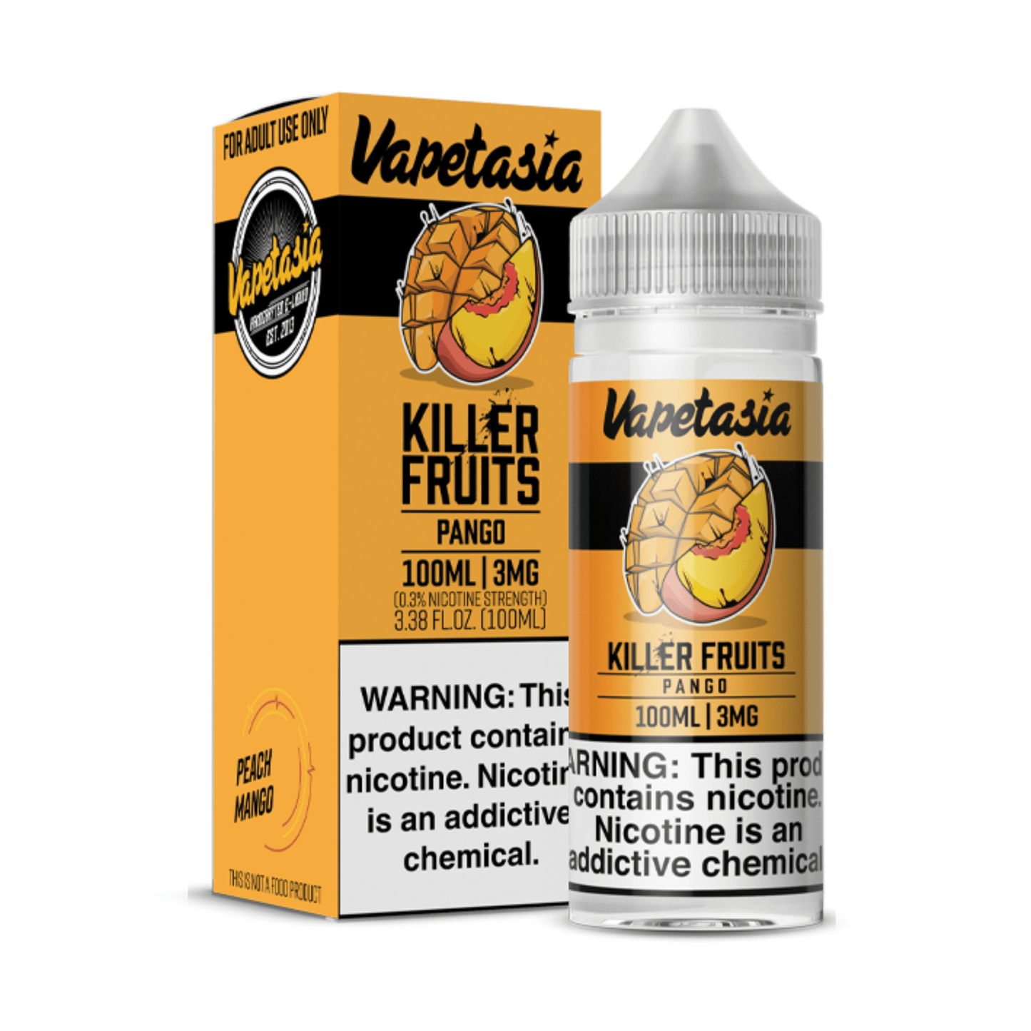 Killer Fruits Pango - Vapetasia - 100mL