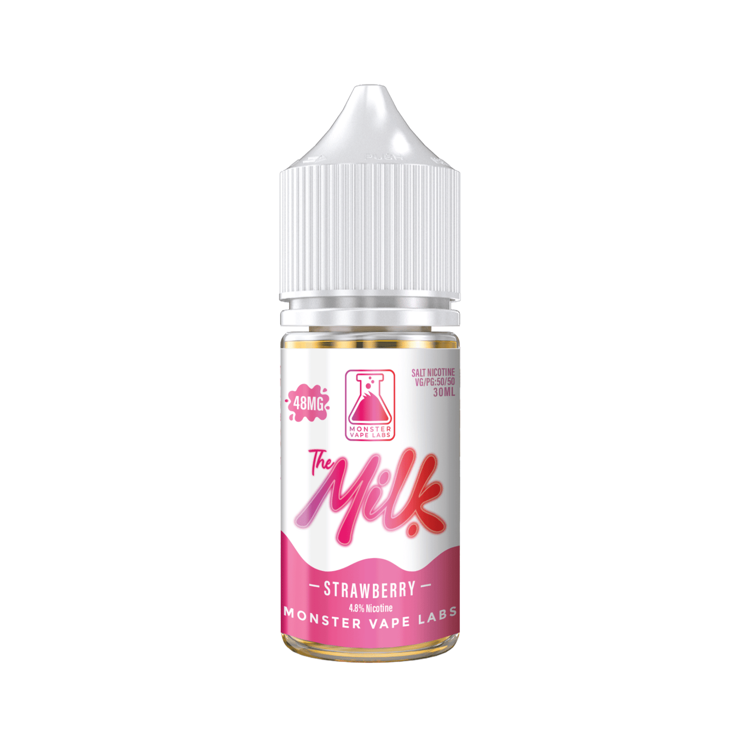 Strawberry SALT - The Milk - 30mL