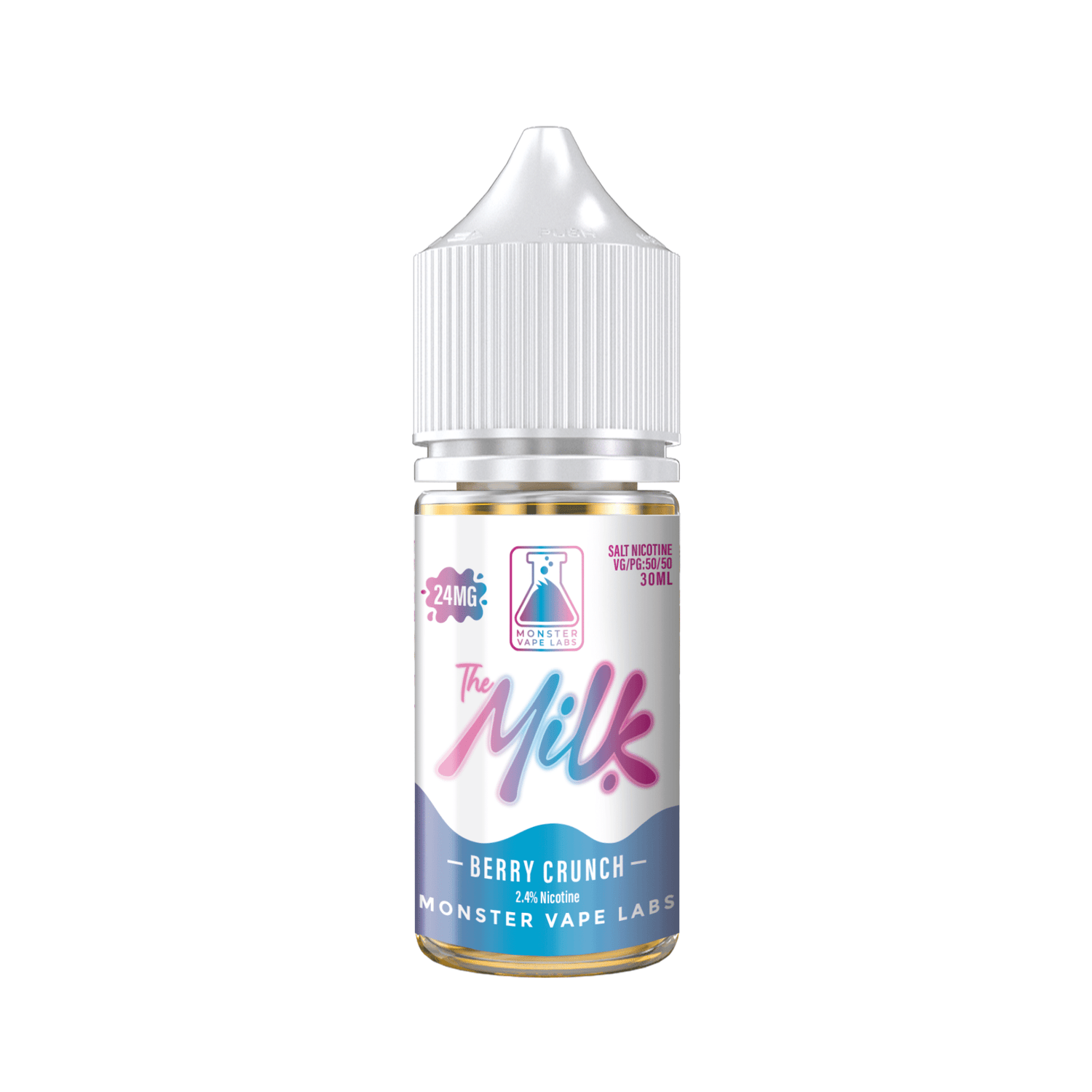 Berry Crunch SALT - The Milk - 30mL