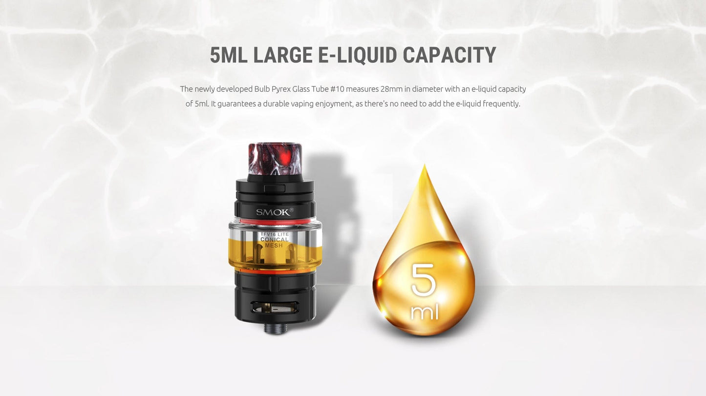 SMOK TFV16 Lite Sub-Ohm Tank