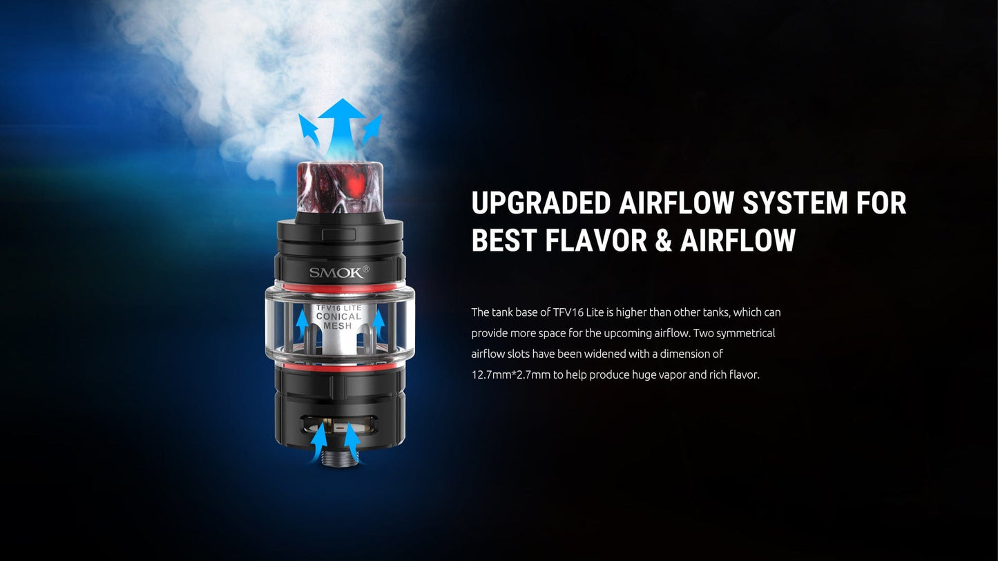 SMOK TFV16 Lite Sub-Ohm Tank