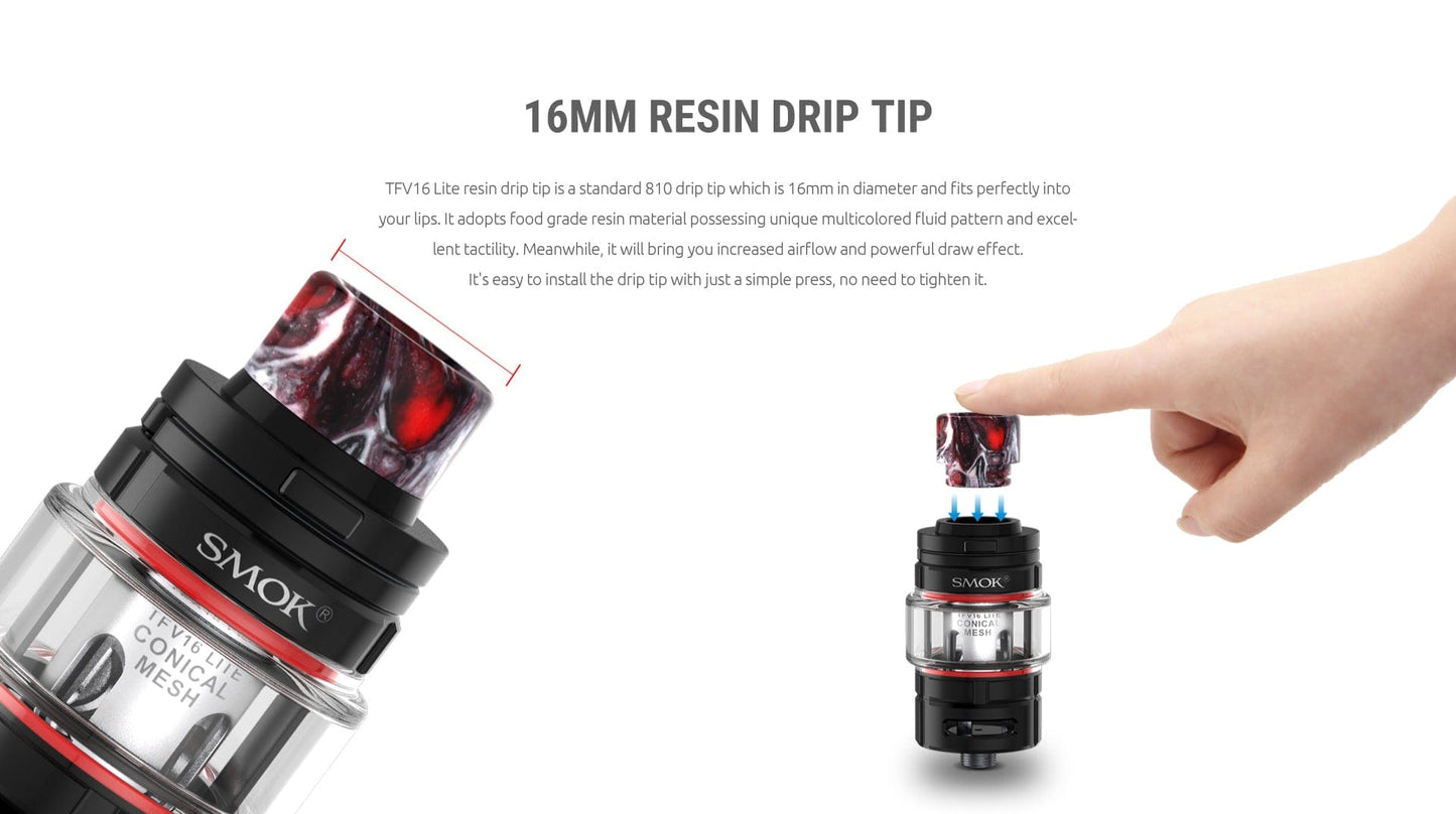 SMOK TFV16 Lite Sub-Ohm Tank